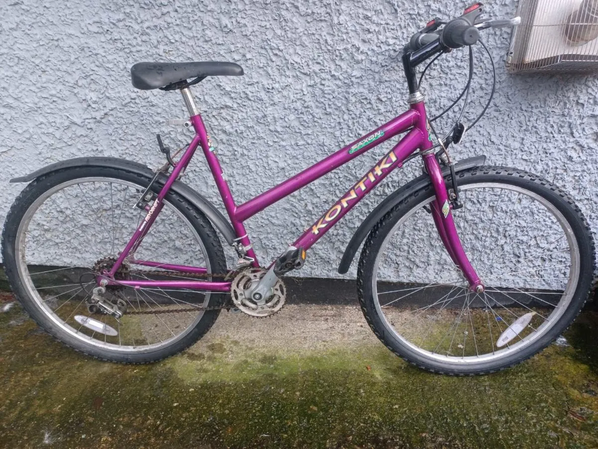 Kontiki bike - Image 1