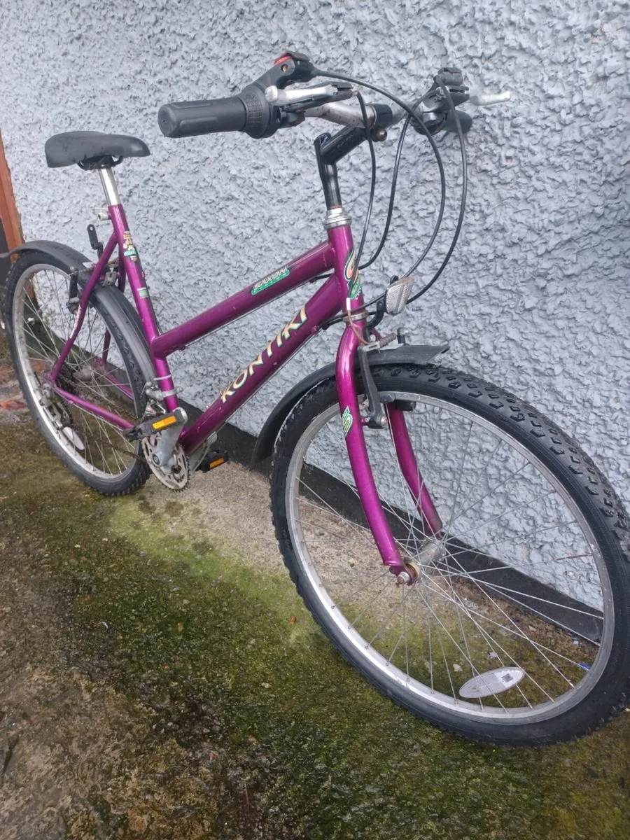 Kontiki bike - Image 2