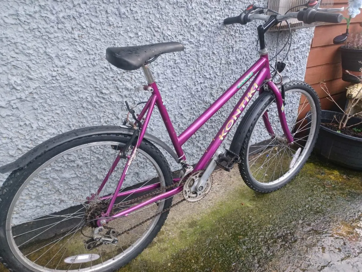 Kontiki bike - Image 4