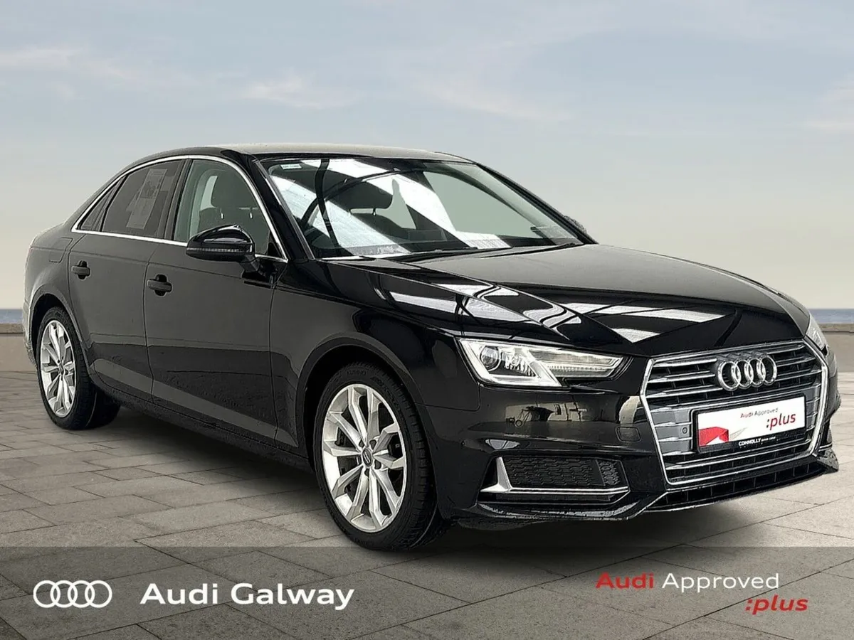 Audi A4 €320 P/M - 35TDI 150 BHP S LINE A/T - Image 1