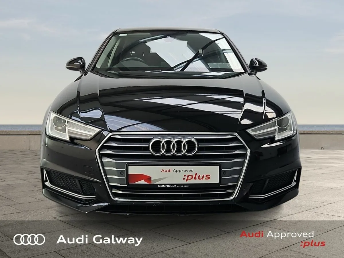 Audi A4 €320 P/M - 35TDI 150 BHP S LINE A/T - Image 3