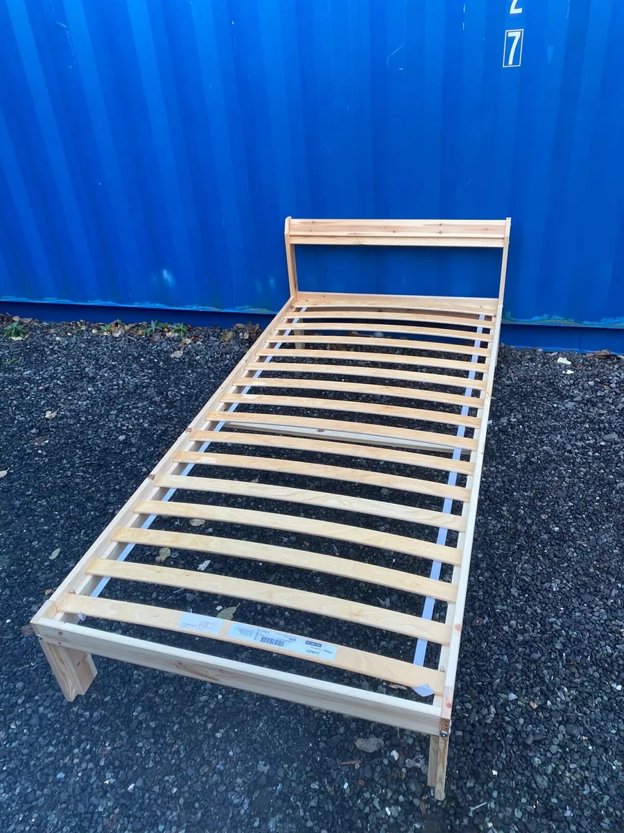 Single bed Ikea - Image 3