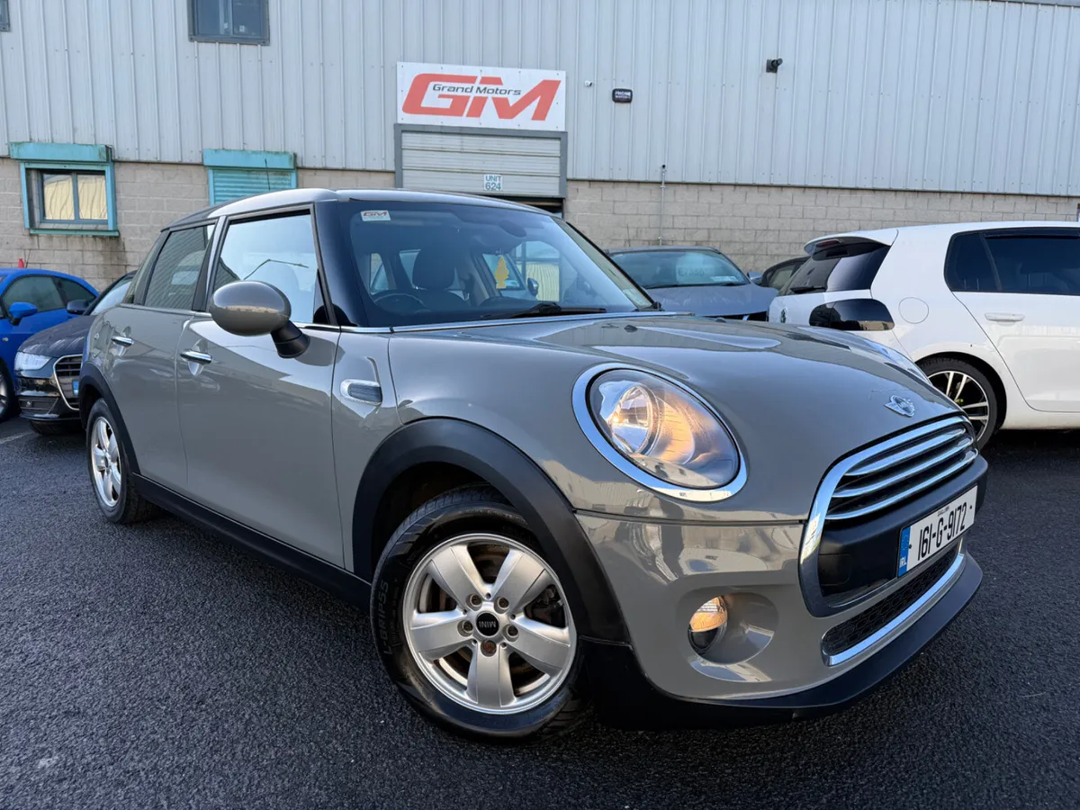 2016 Mini One 1.2 Petrol - Image 2