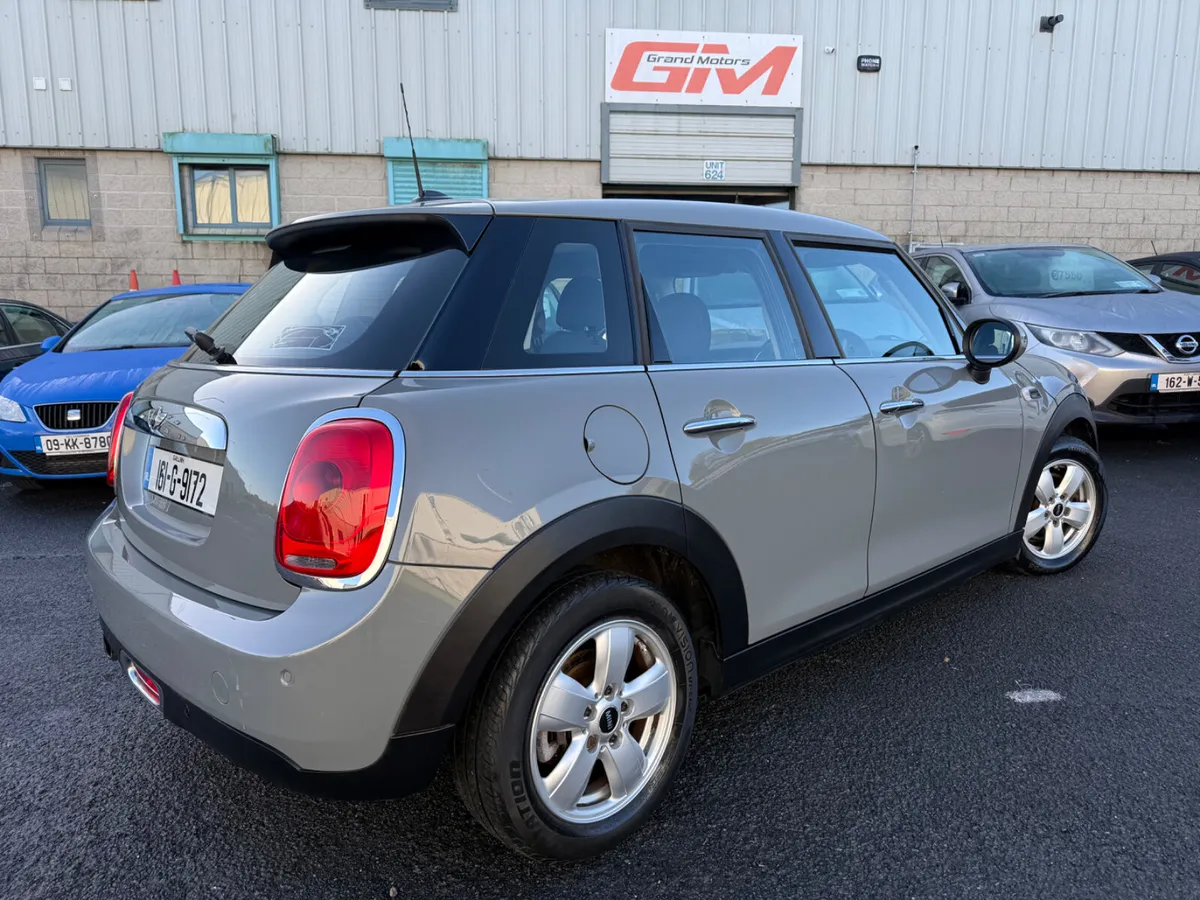 2016 Mini One 1.2 Petrol - Image 4