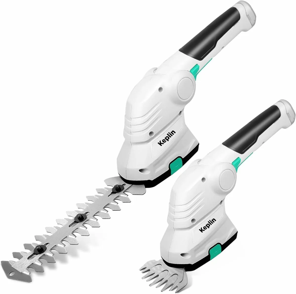 2-in-1 Cordless Grass Hedge Trimmer Rechargeable - Image 1