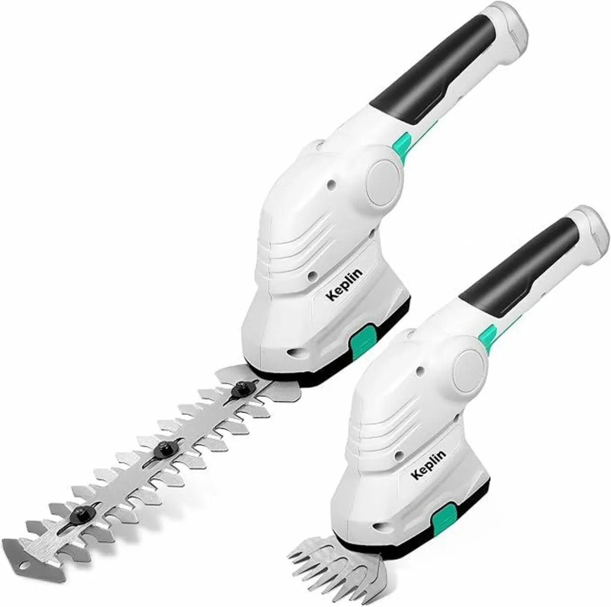2-in-1 Cordless Grass Hedge Trimmer Rechargeable - Image 4
