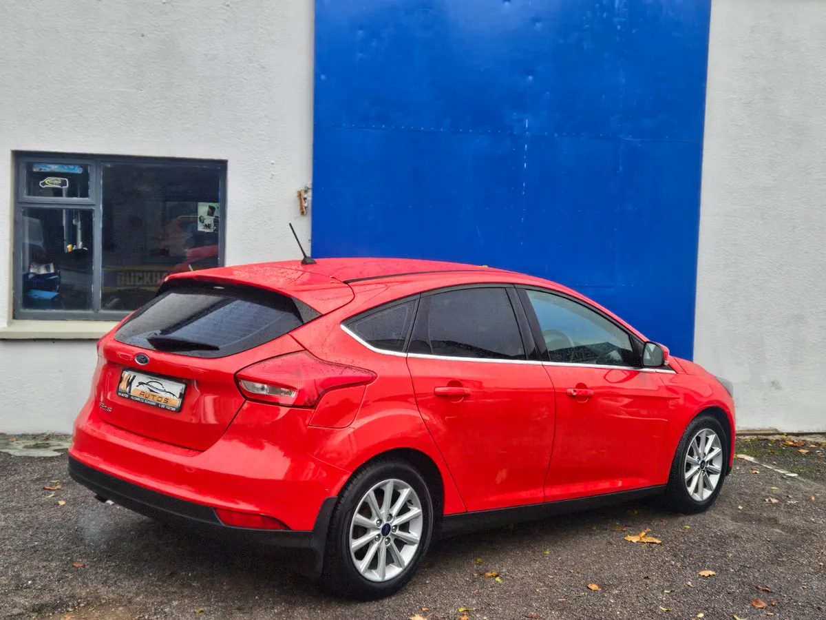 Ford Focus new nct  2028 - Image 2