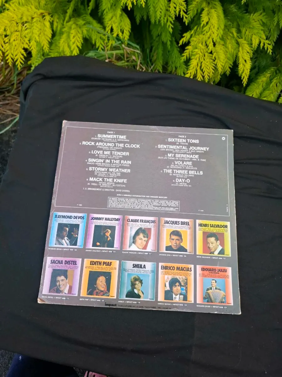 The platters vinyl lp - Image 2