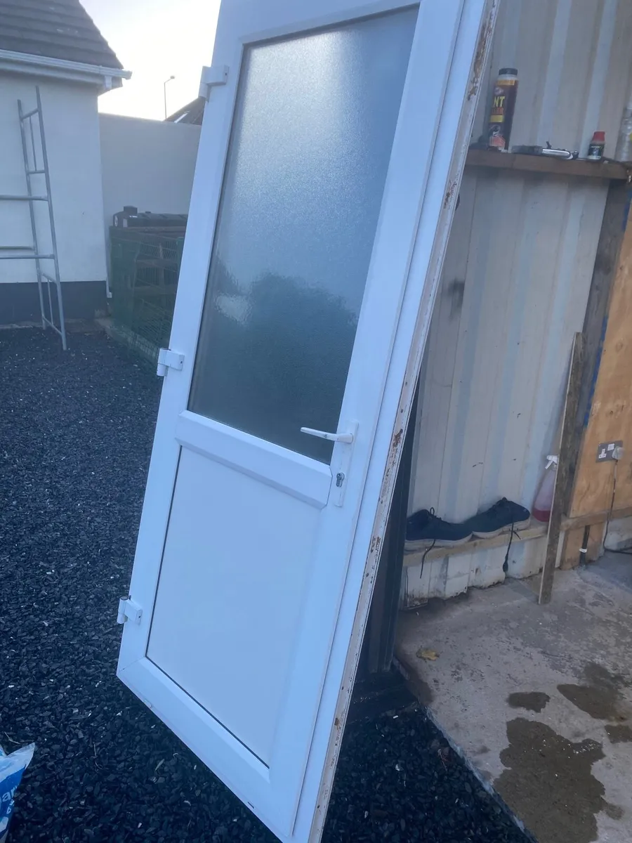 PVC door - Image 4
