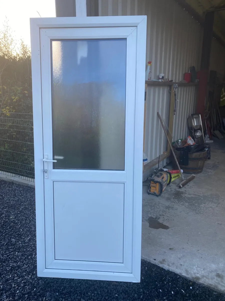 PVC door - Image 2