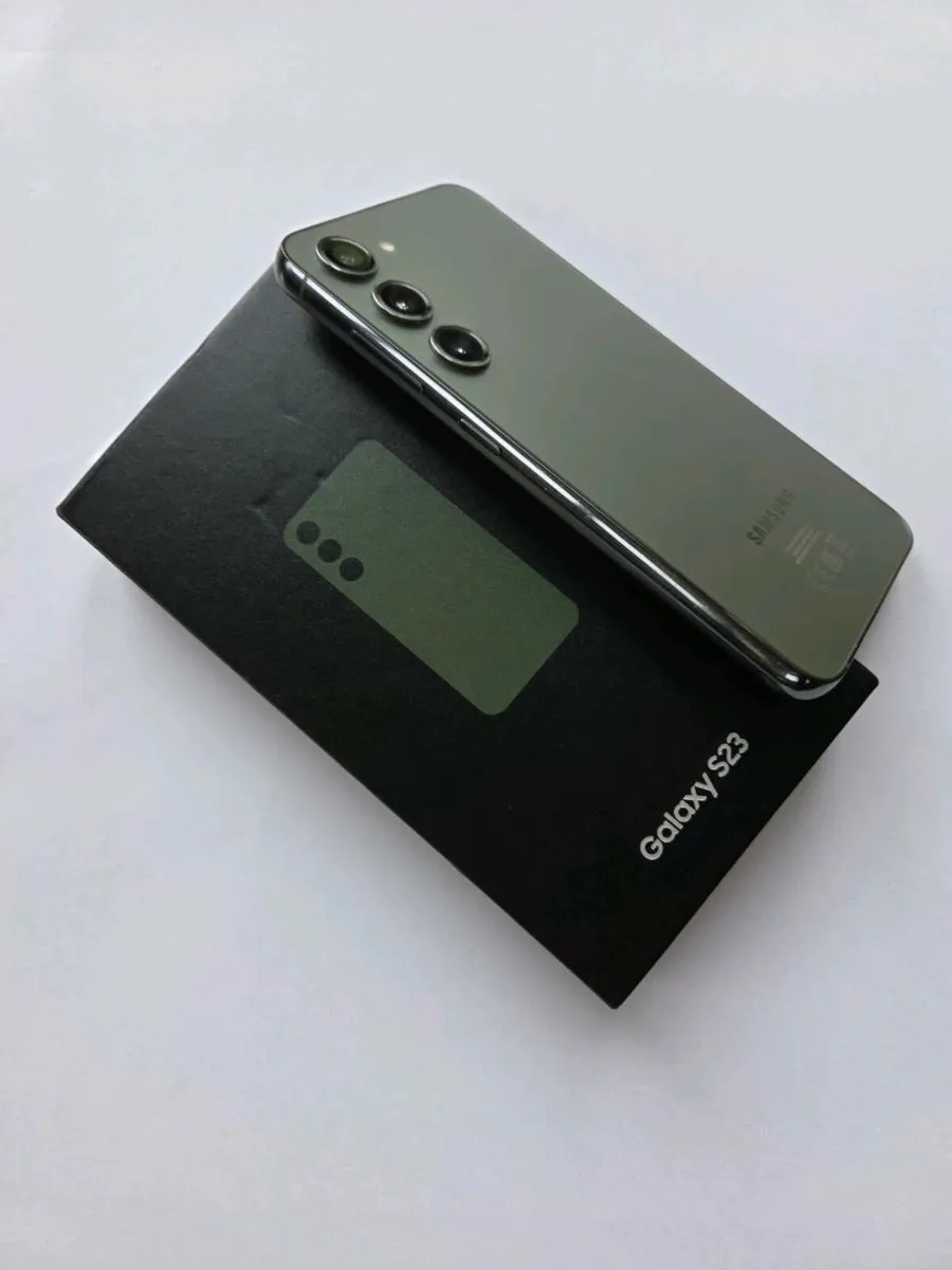 Galaxy S23 5G Green - Image 2
