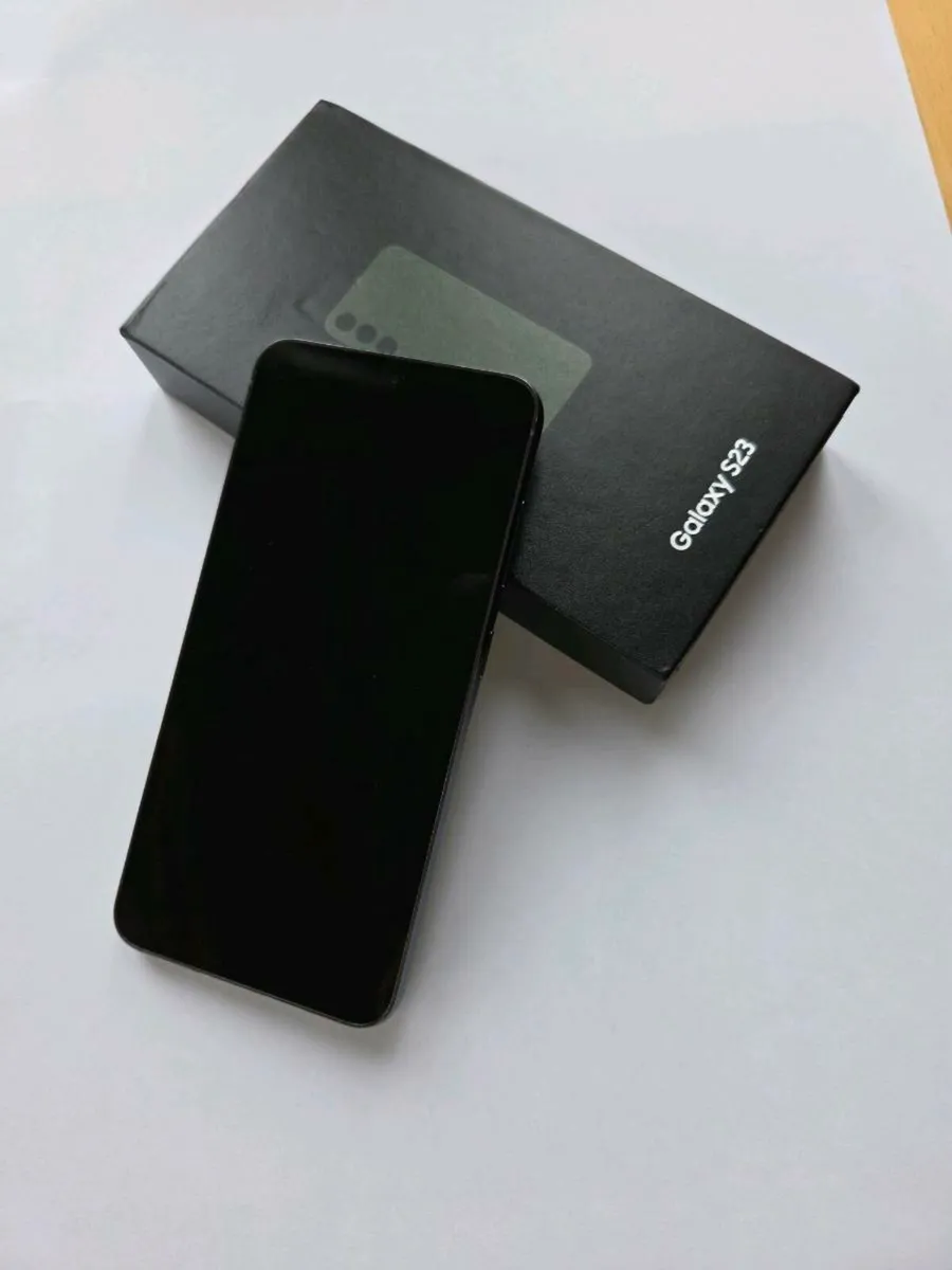 Galaxy S23 5G Green - Image 3