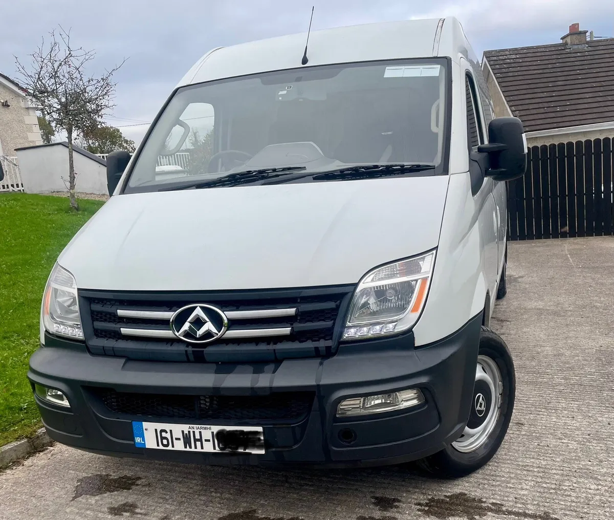 2016 LDV V80 LWB VAN only 45k Kms - Image 1