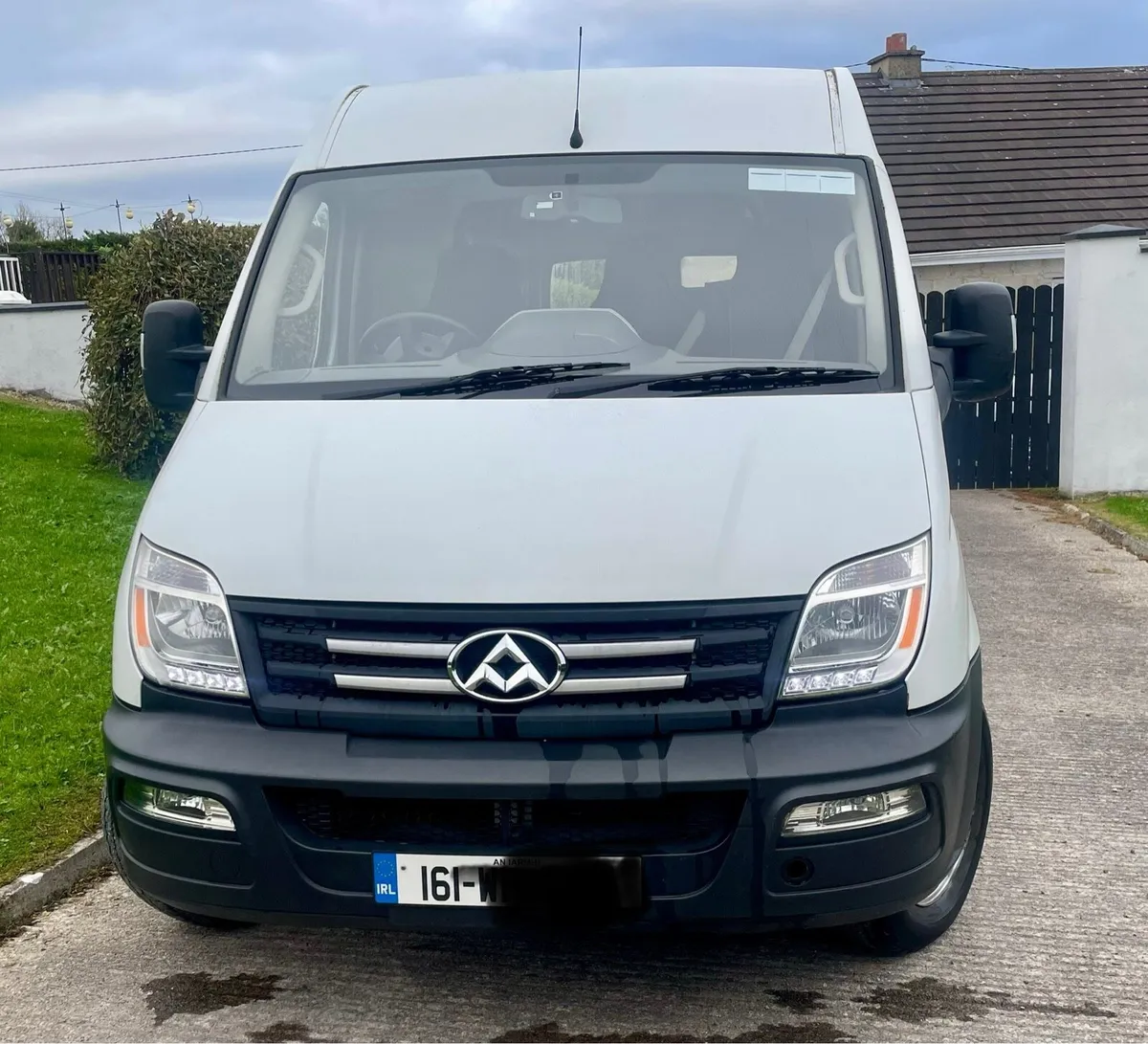 2016 LDV V80 LWB VAN only 45k Kms - Image 3