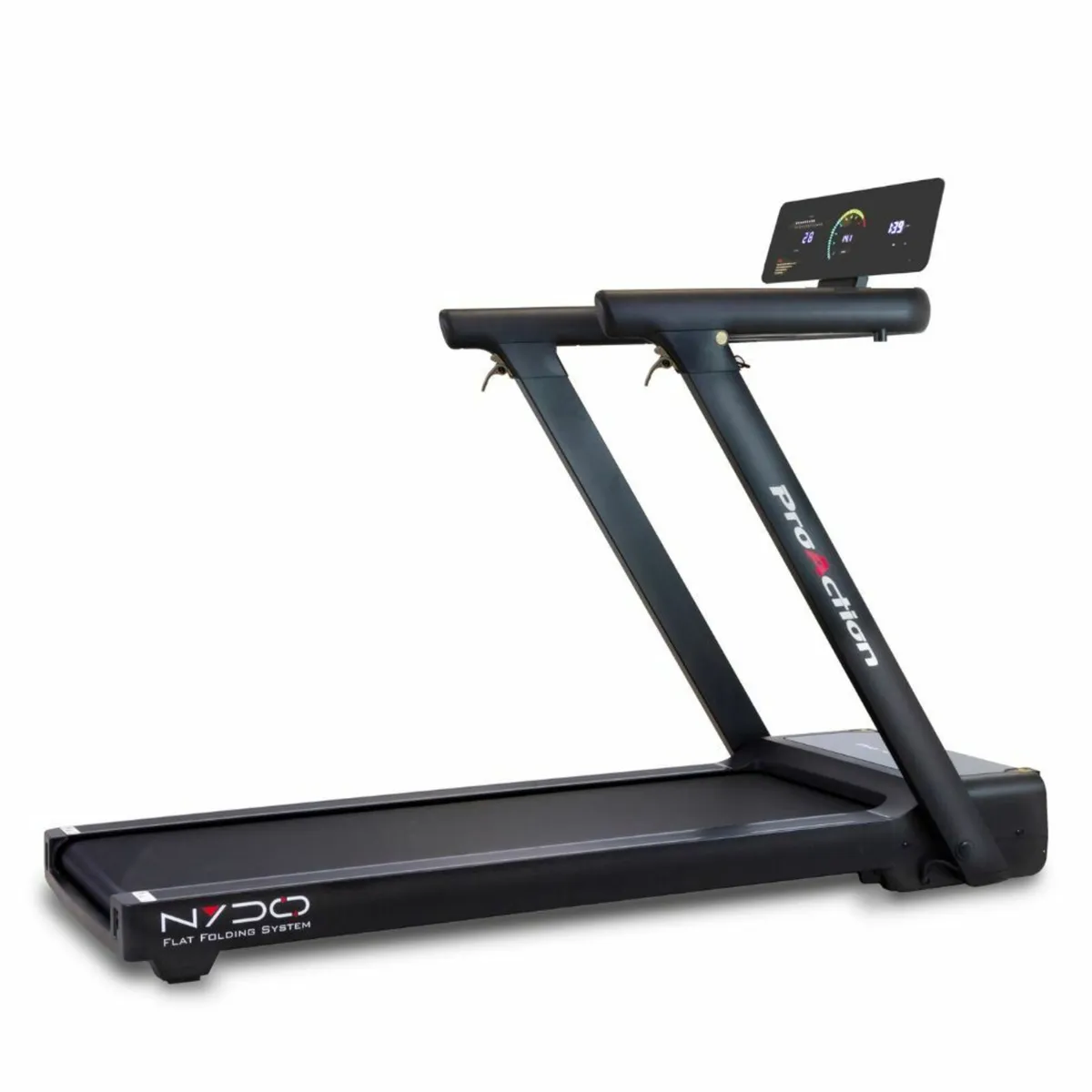 BH Fitness: NYDO Ultra Slim Folding Treadmill - Image 1