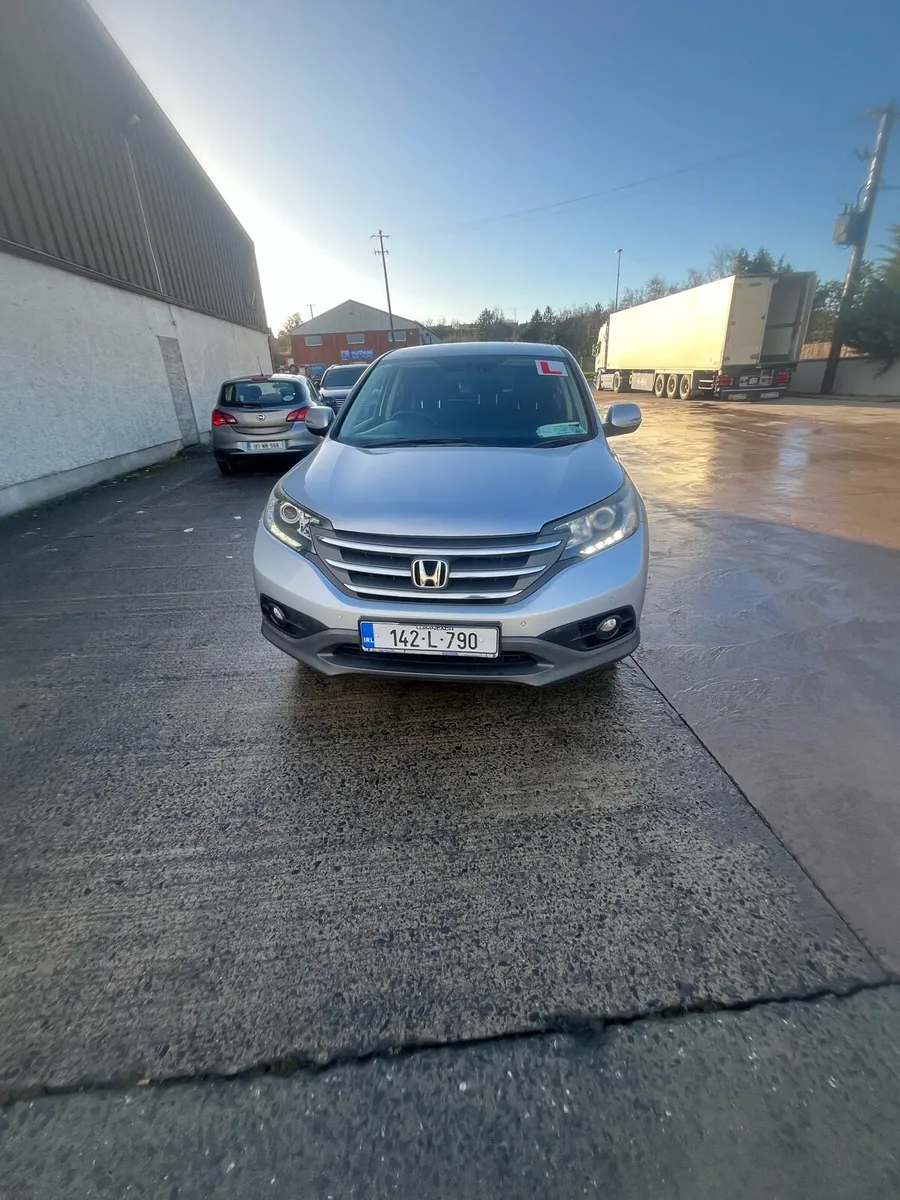142 Honda CR-V I-DTec 2.2 Diesel - Image 2