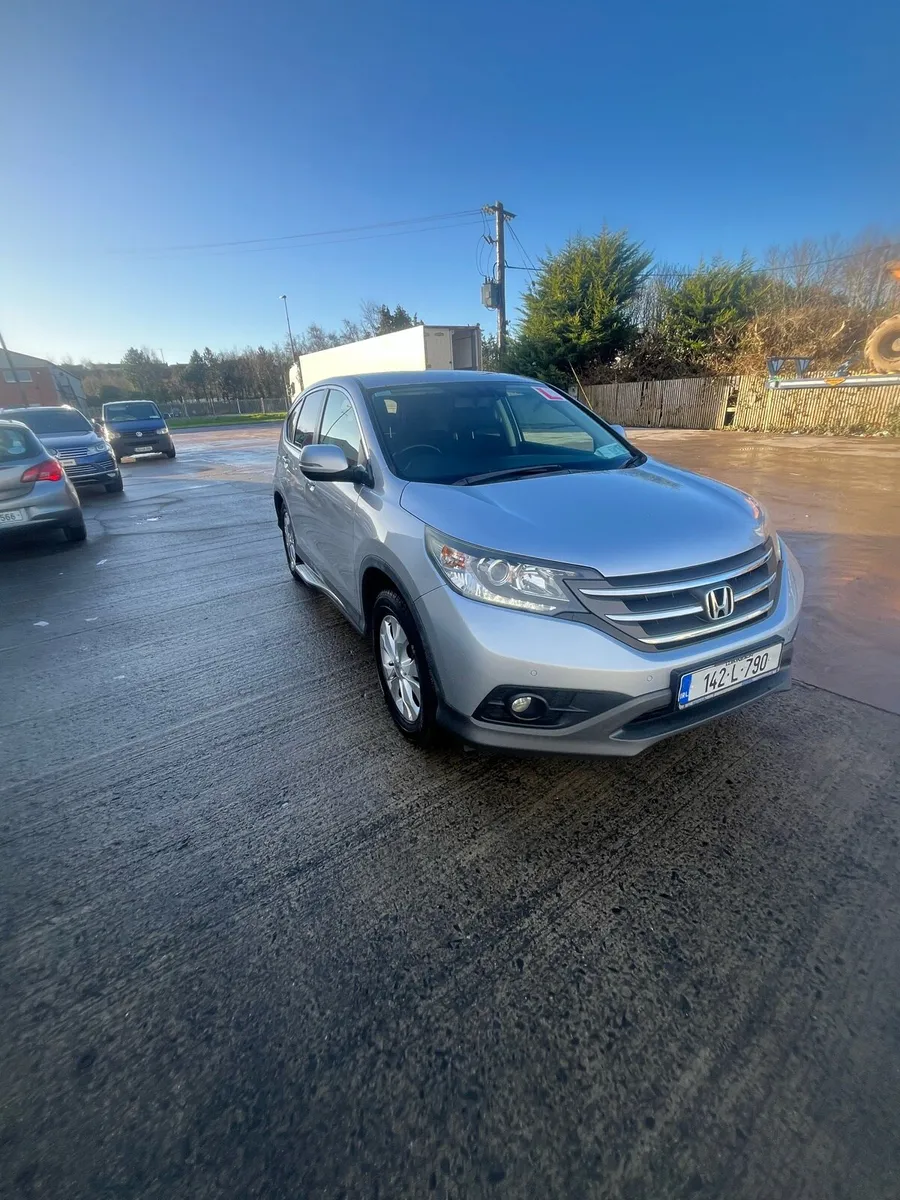 142 Honda CR-V I-DTec 2.2 Diesel - Image 1
