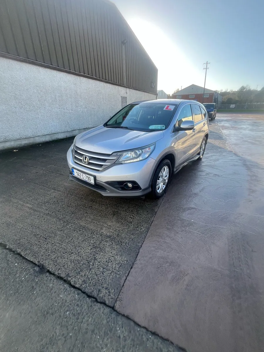 142 Honda CR-V I-DTec 2.2 Diesel - Image 3