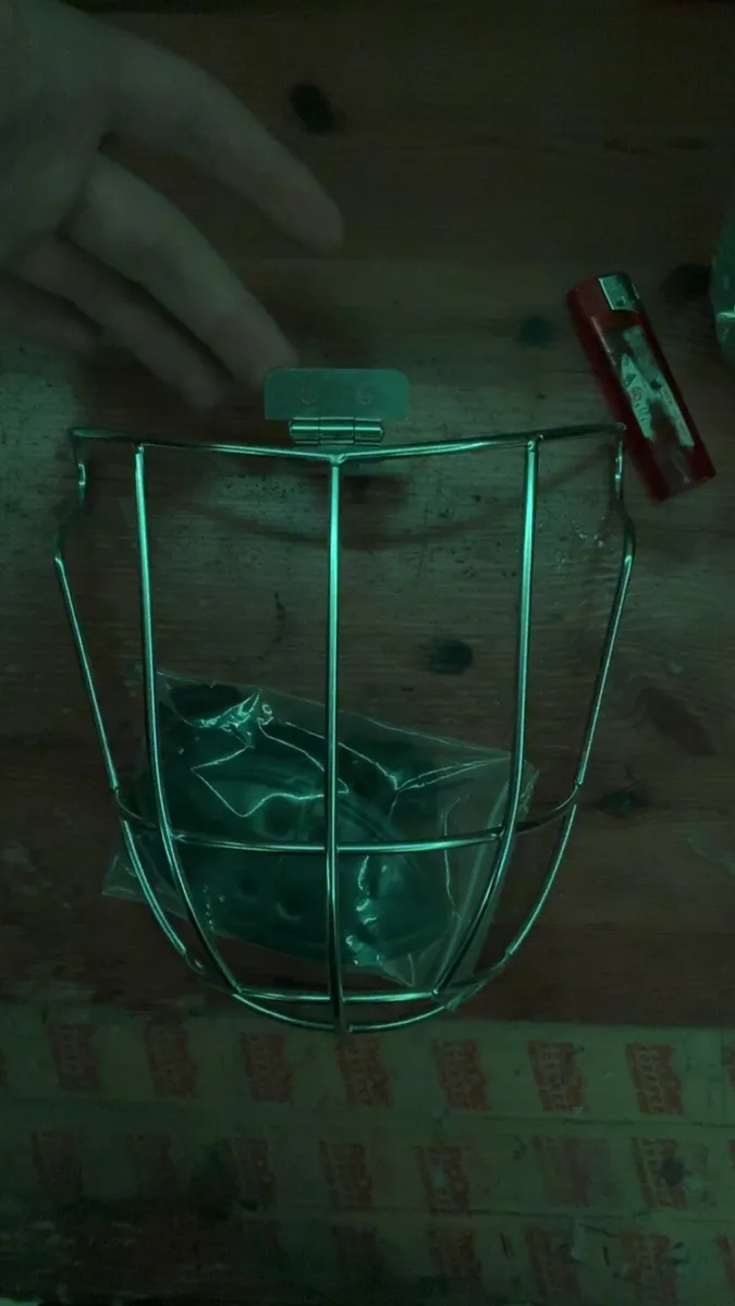 Thurles face guard - Image 1