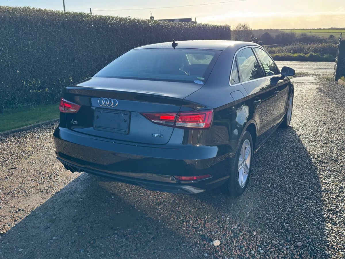 171 Audi A3 Saloon S Tronic 1.4 TFSI - Image 4