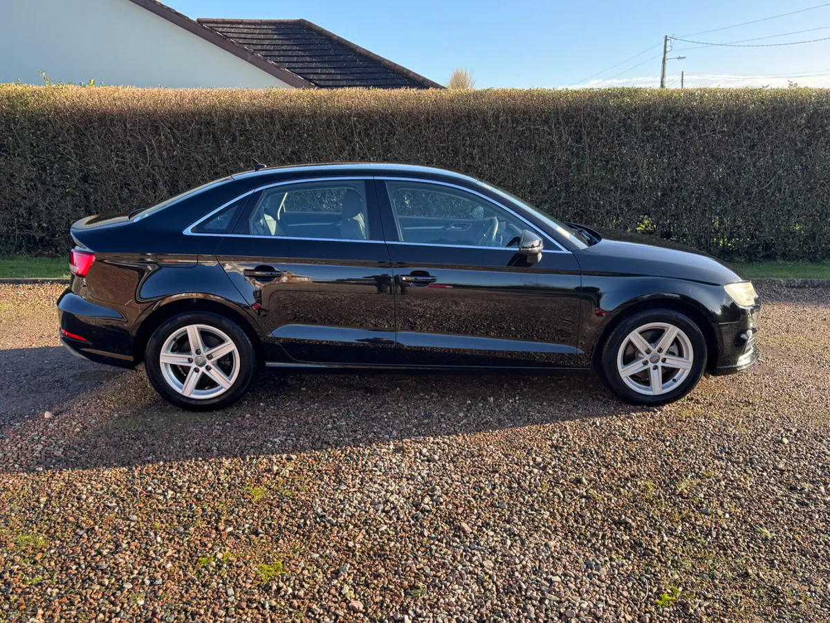 171 Audi A3 Saloon S Tronic 1.4 TFSI - Image 3