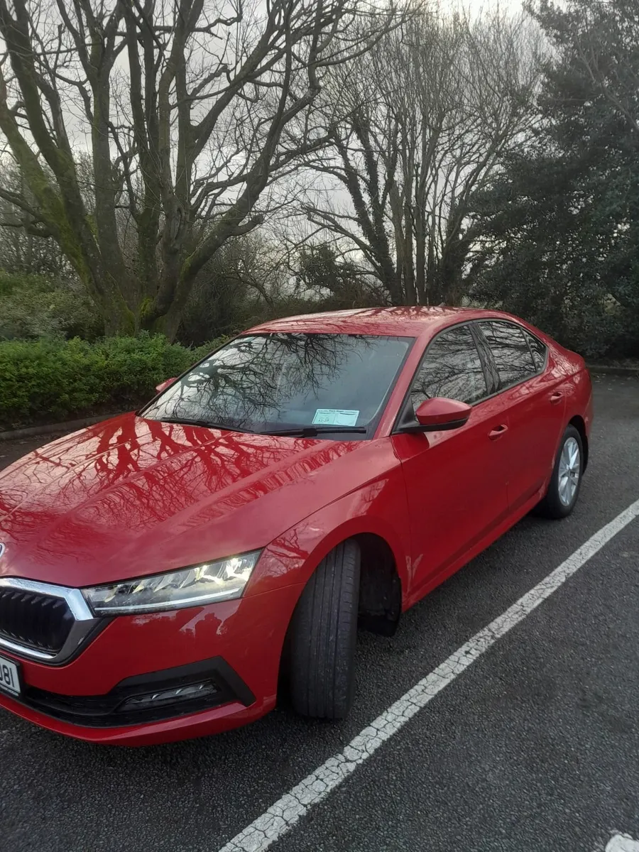 Skoda Octavia 2023 - Image 2