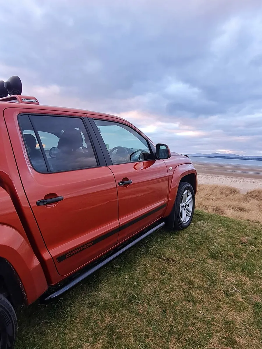 Amarok Canyon - Image 1