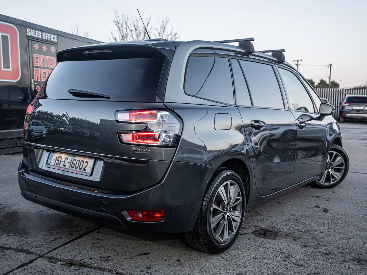 2015 Citroën C4 Picasso/7 seats/New NCT/Warranty - Image 2