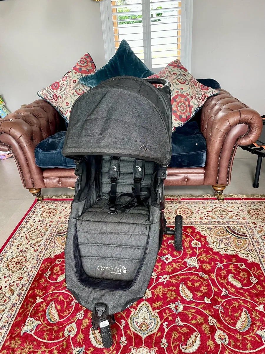 Baby jogger City Mini GT Stroller/Buggy - Image 2