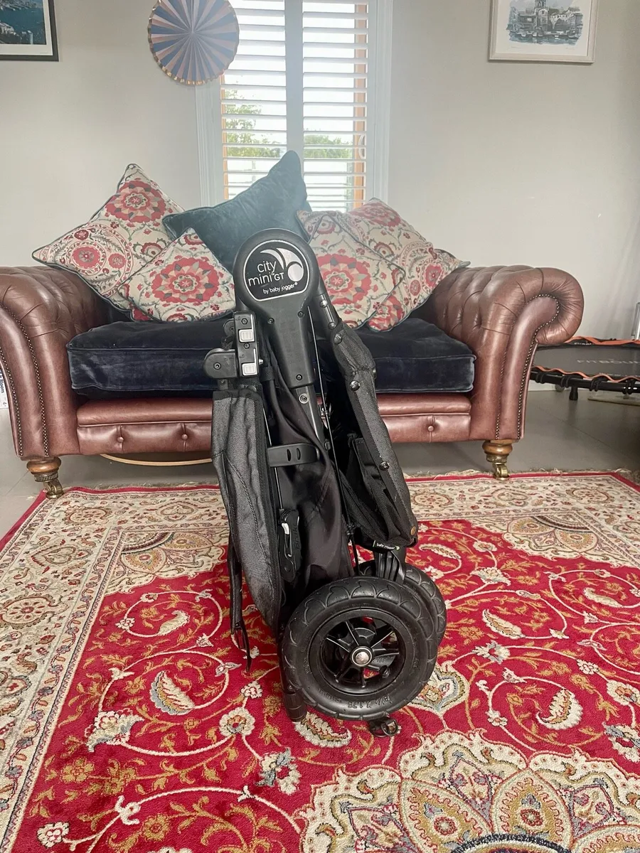 Baby jogger City Mini GT Stroller/Buggy - Image 4