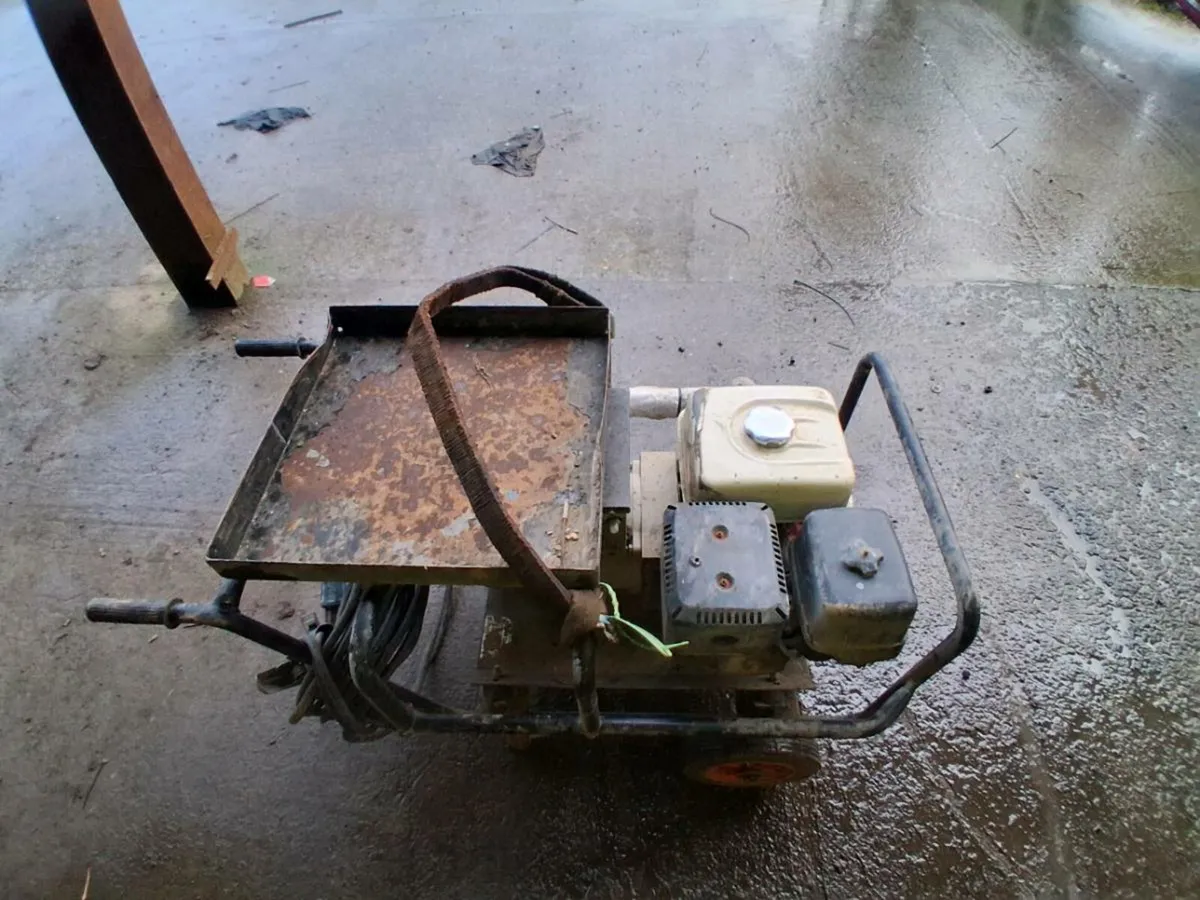 Honda 200amp Welder/Generator - Image 3