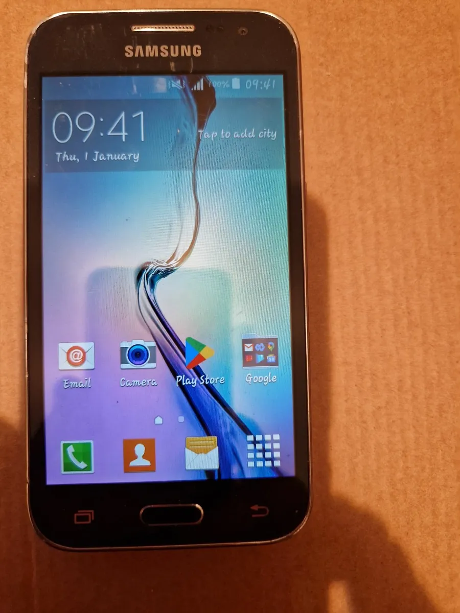 Samsung Galaxy Core Prime Model SM-G361F, 8GB - Image 1