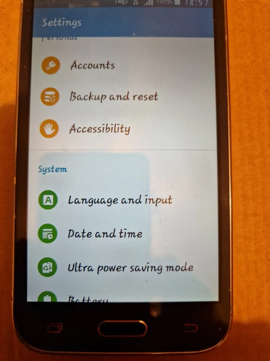 Samsung Galaxy Core Prime Model SM-G361F, 8GB - Image 2