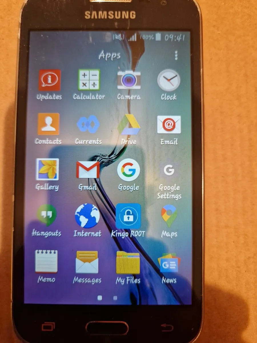 Samsung Galaxy Core Prime Model SM-G361F, 8GB - Image 3