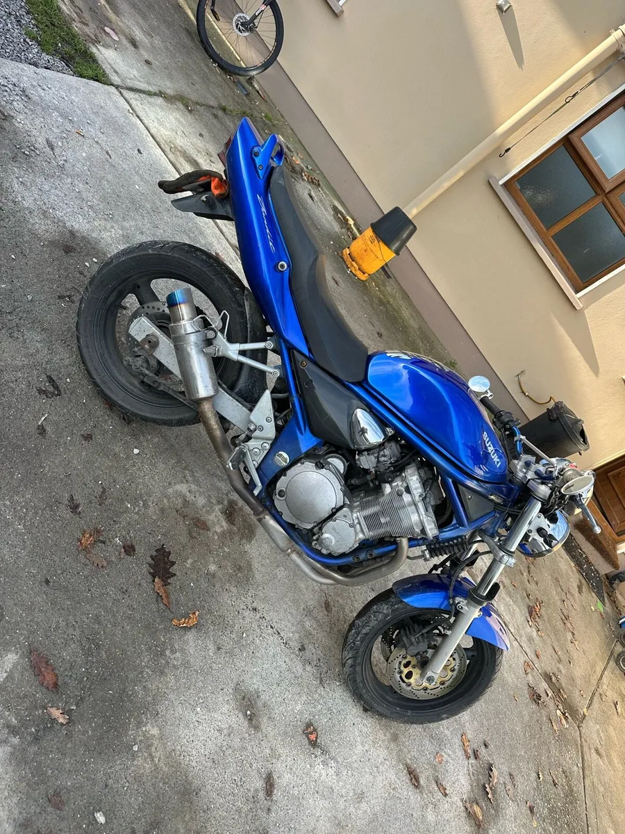 2002 Bandit 600 - Image 1