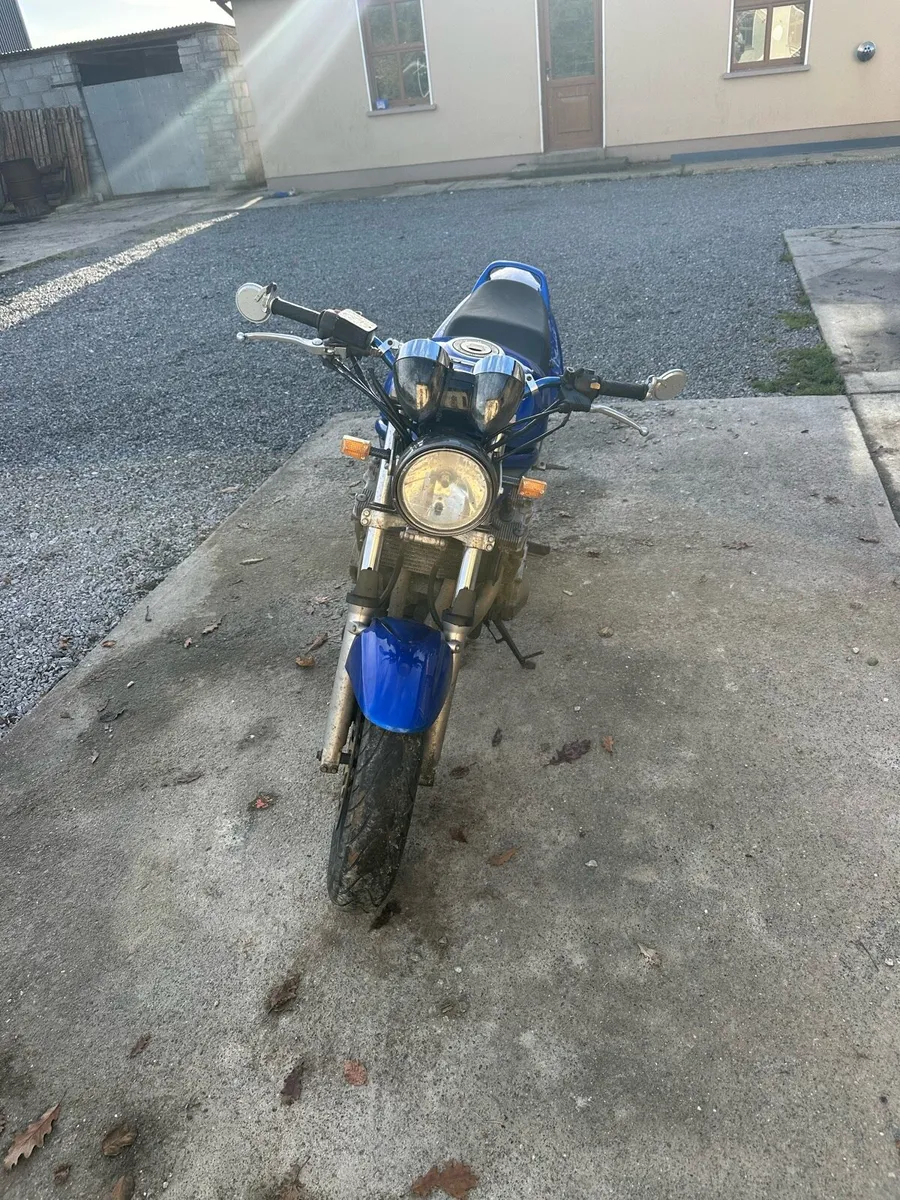 2002 Bandit 600 - Image 2