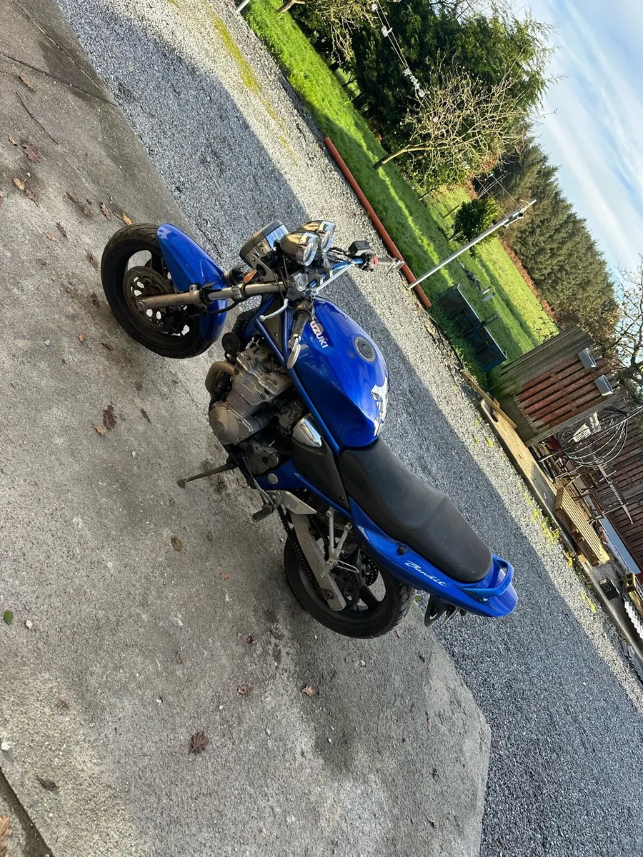 2002 Bandit 600 - Image 3