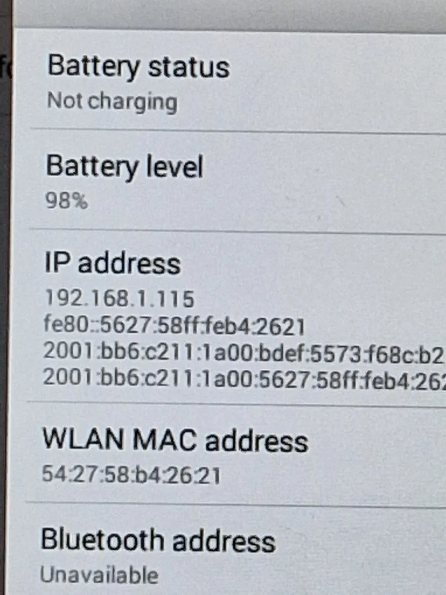 Lenovo Tab 2 Tablet, 4 Cores 1.3GHz, 1GB RAM, 8GB - Image 3