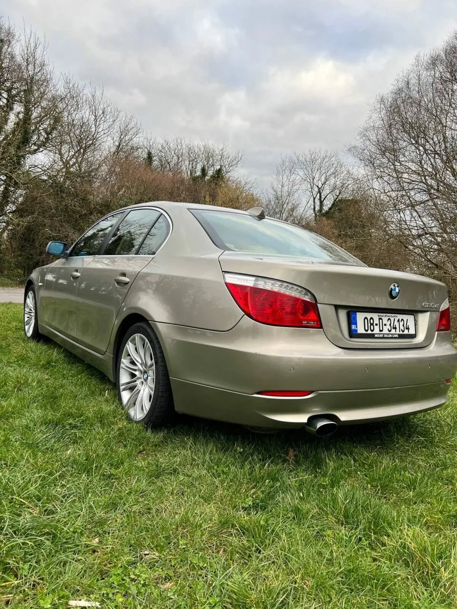 BMW 520D NCT 04.26 - Image 2