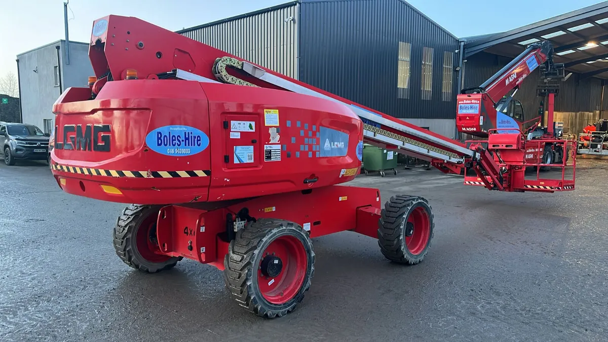 2023 Lgmg S65 - Image 1