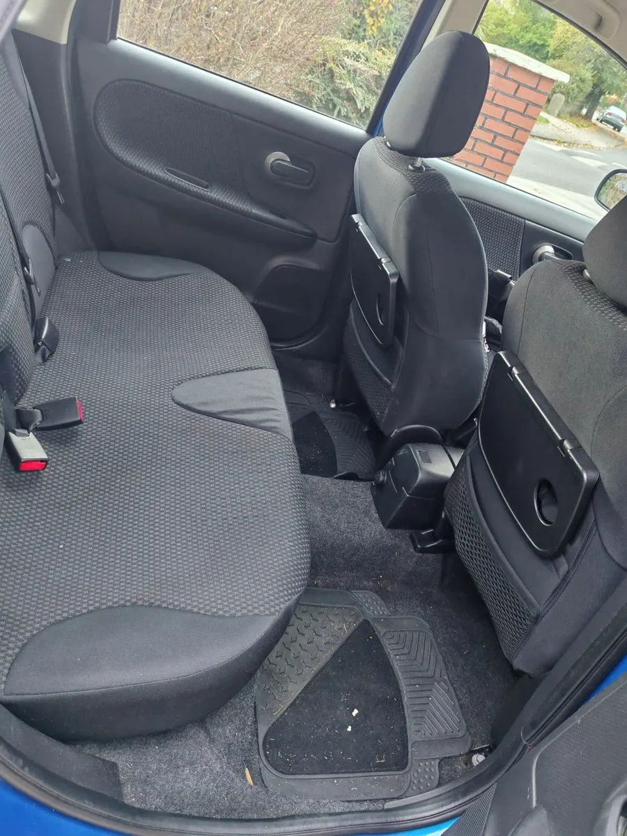 Nissan Note 2011 - Image 3