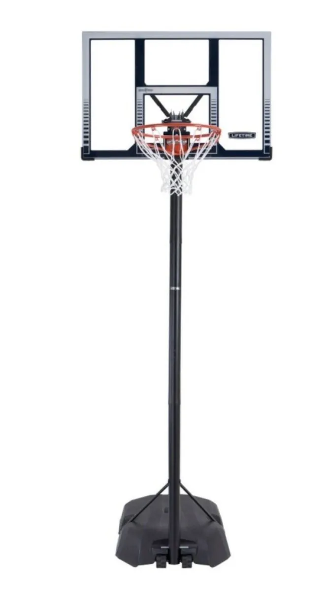 Basket ball hoop