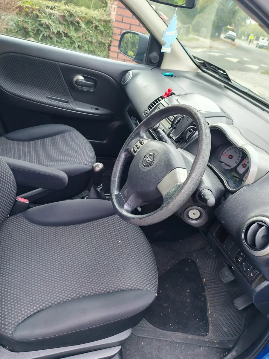 Nissan Note 2011 - Image 4