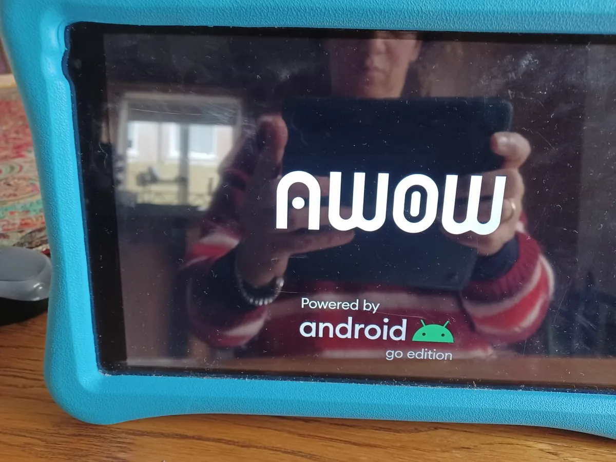 kids tablet - Image 1