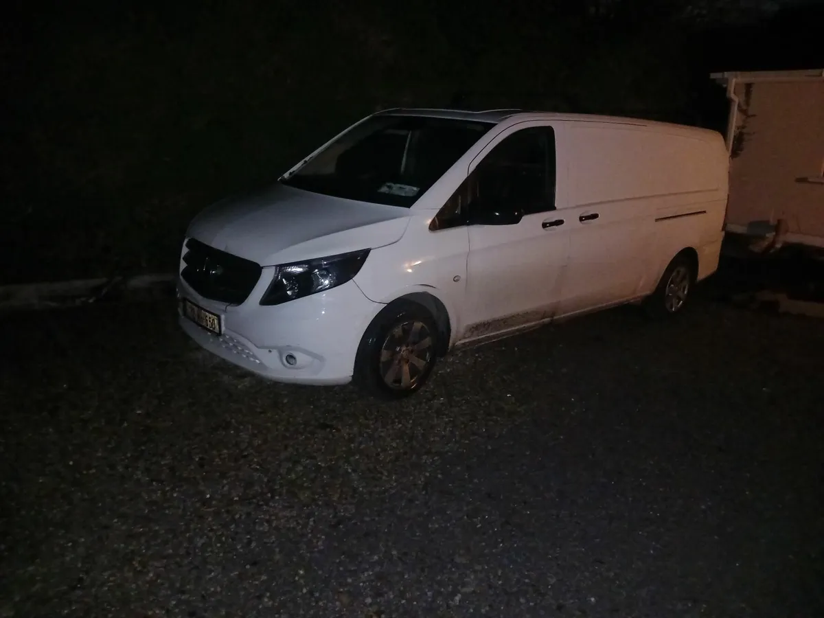 172 merc vito - Image 1