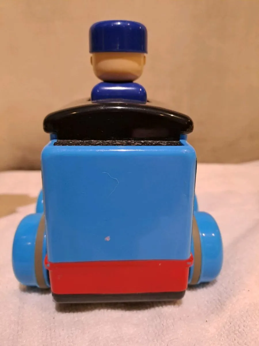 1997 Tomy Push 'n' Go Thomas collectable toy - Image 3