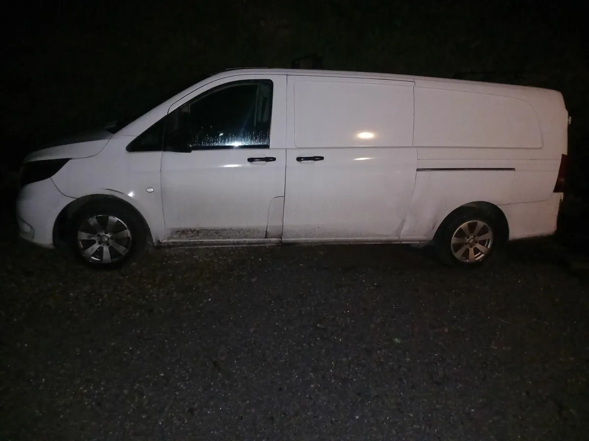 172 merc vito - Image 2