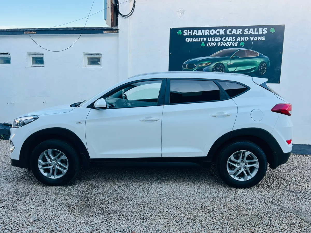 2018 Hyundai Tucson 1.6 Petrol Comfort - Image 2