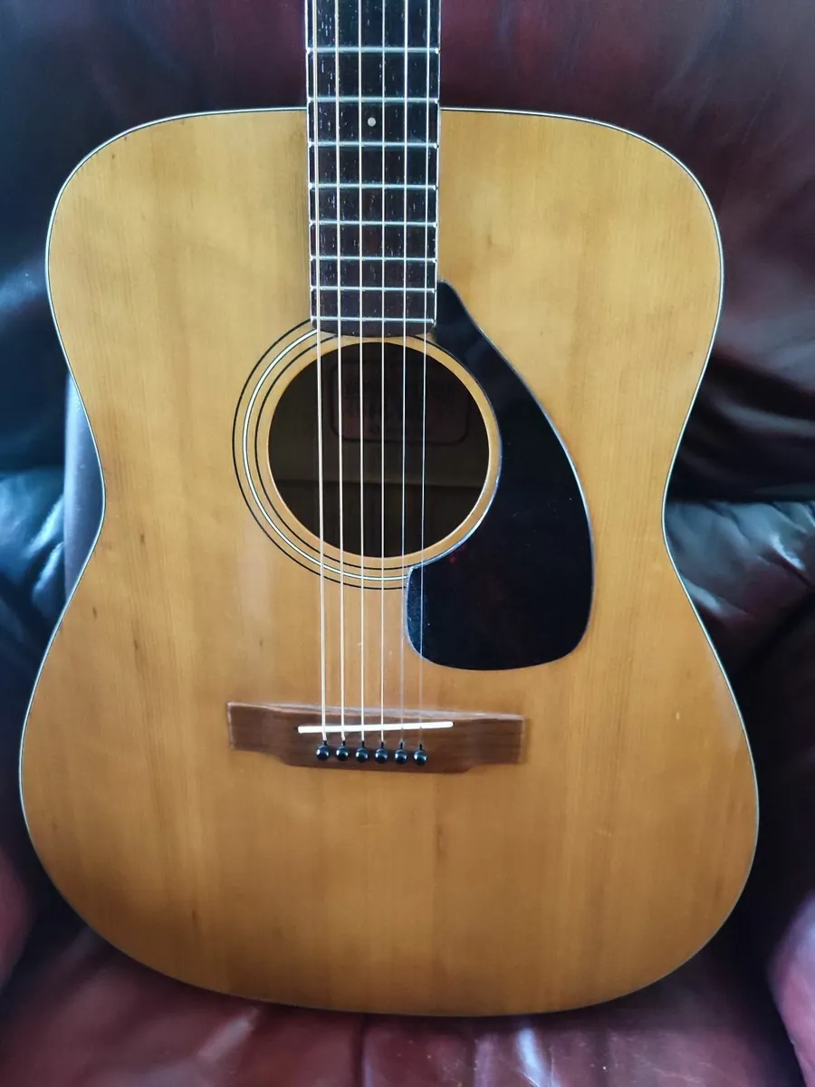 Yamaha FG140 - Image 2