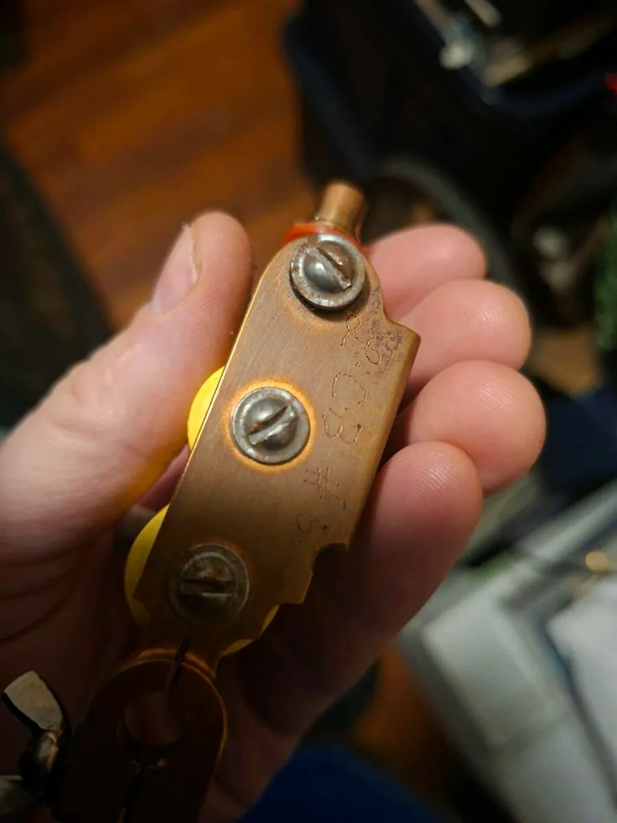 Professional Handmade Tattoo Machine - Image 3